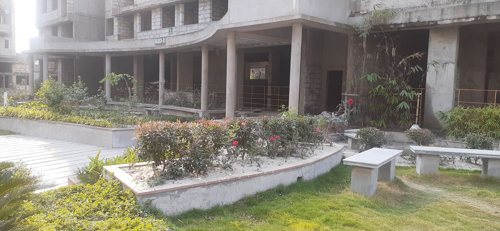 Anand Ville - Under Construction