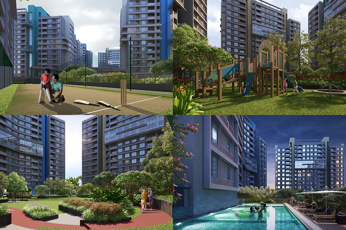All Amenities